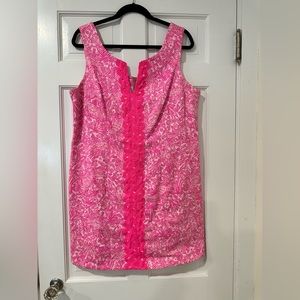 NWOT Lilly Pulitzer for Target shift dress Plus-Size 16W